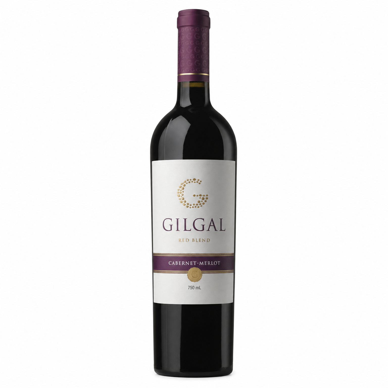Gilgal Cabernet-Merlot 750ml