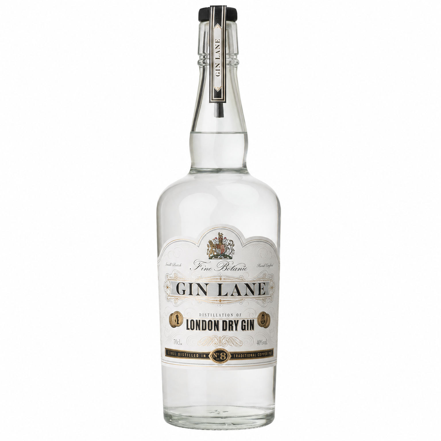 Gin Lane London Dry Gin 750ml