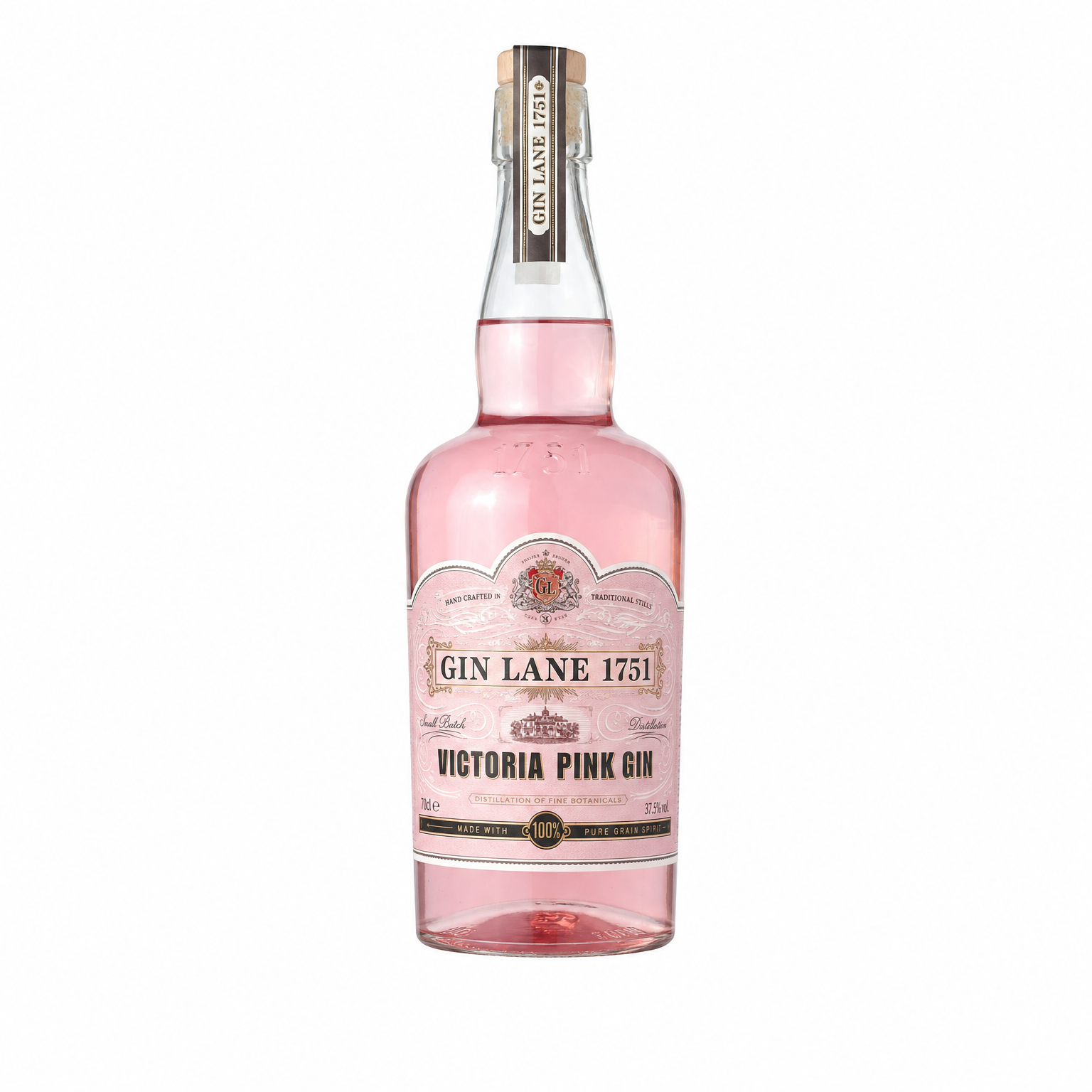 Gin Lane Pink Gin 750ml