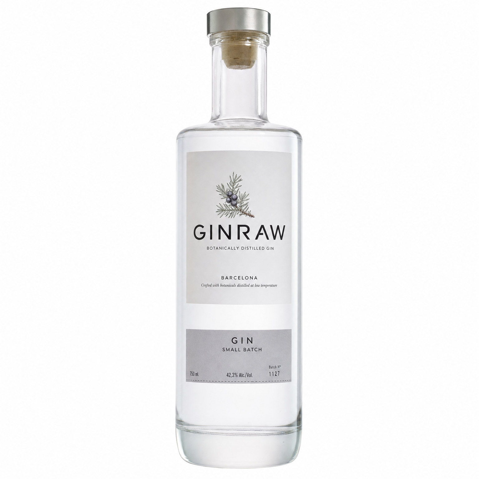 Ginraw Gin 750ml