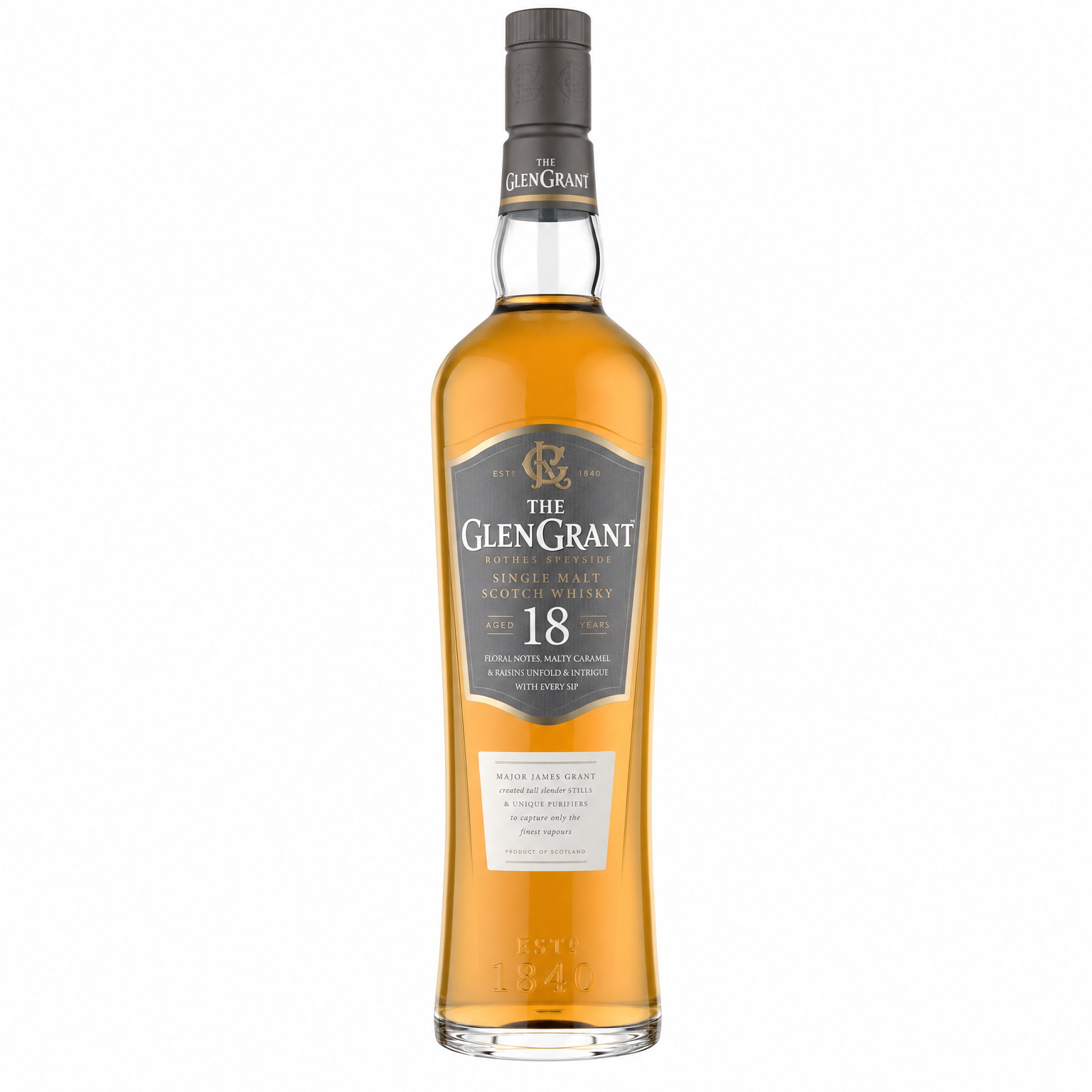 Glen Grant 18 Year Old 750ml