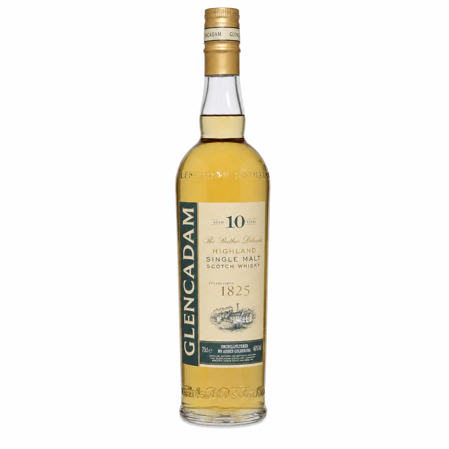 Glencadam Single Malt 1825 750ml