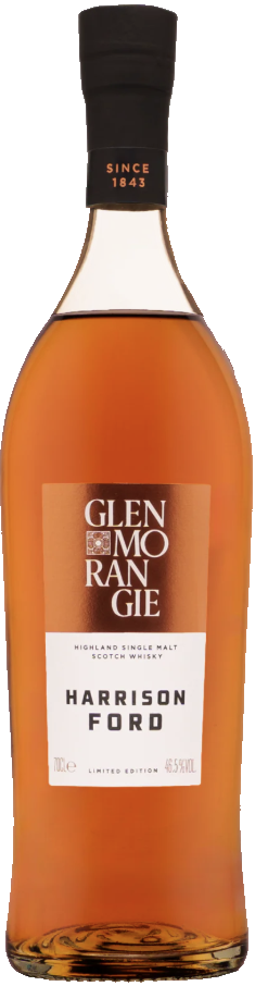 Glenmorangie The Original 12 Year Old Harrison Ford Edition 750ml