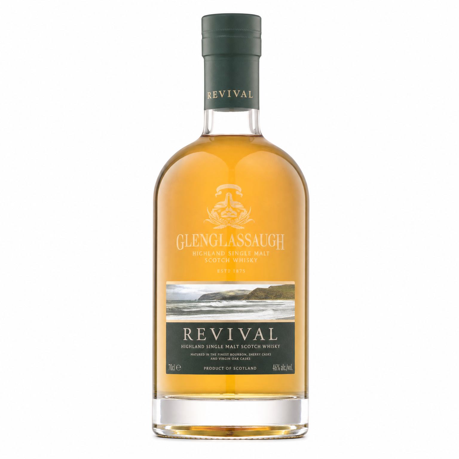 Glenglassaugh Revival 750ml