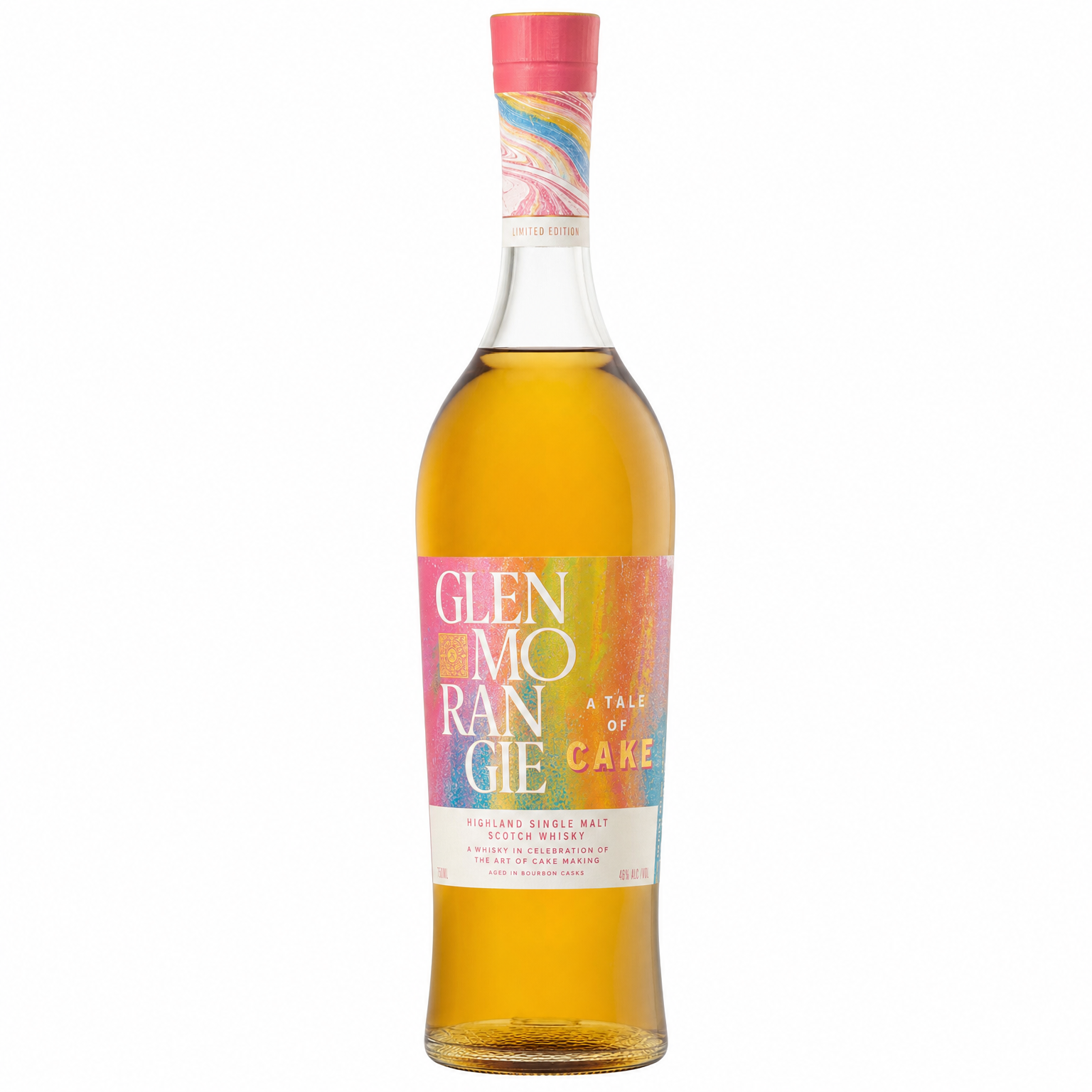 Glenmorangie A Tale of Cake 750ml
