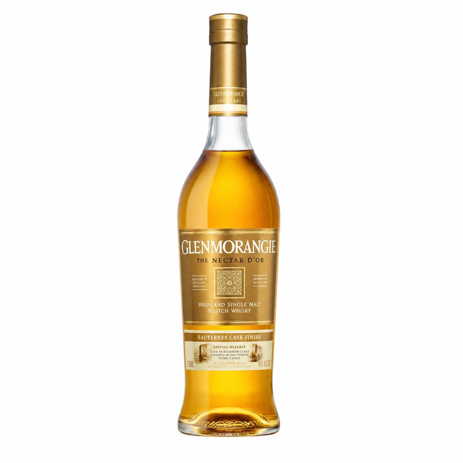 Glenmorangie Nectar D'Or 750ml