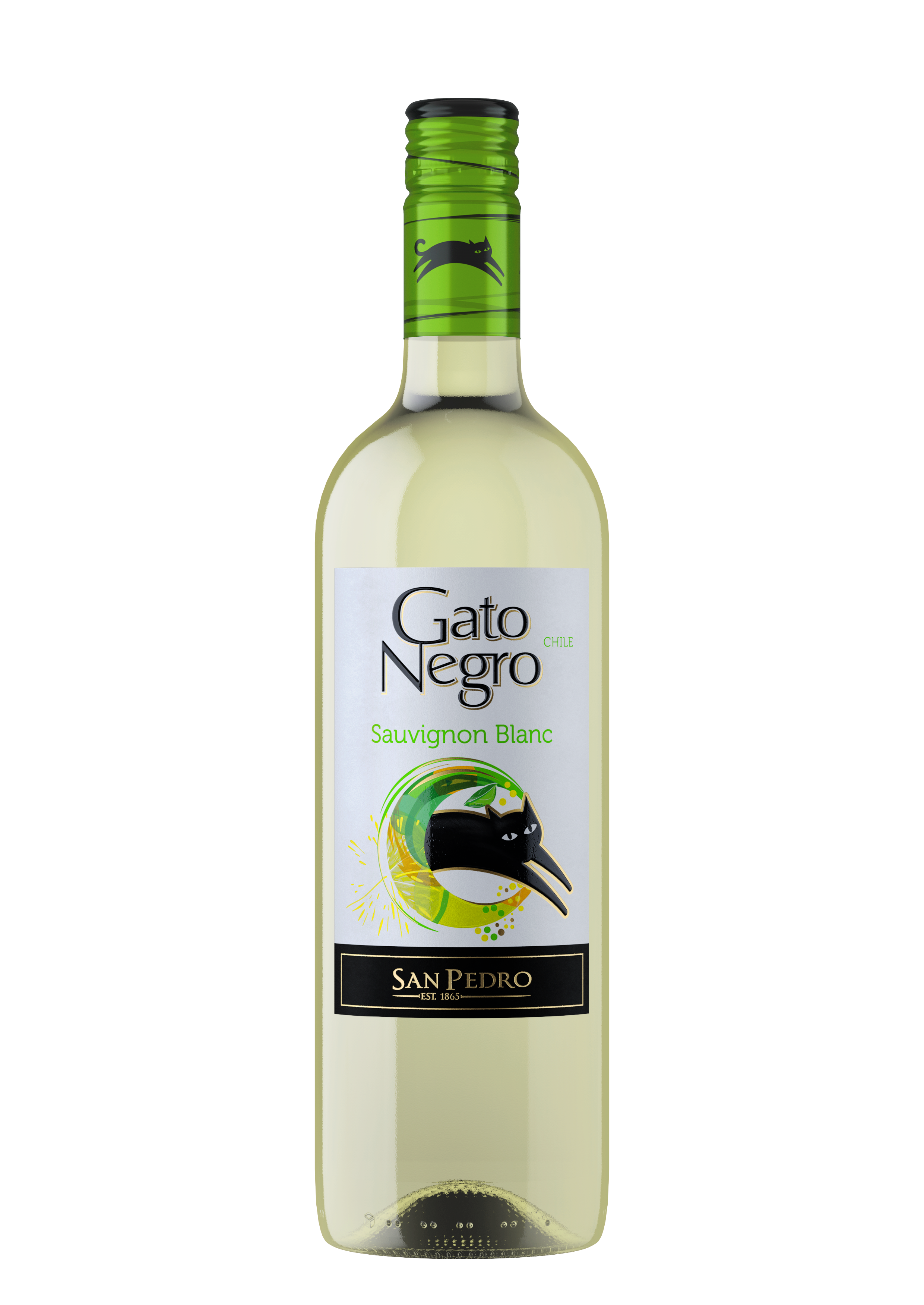 Gato Negro Sauvignon Blanc 750ml