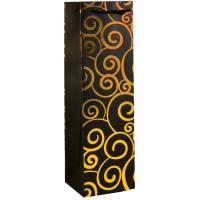 K1 GOLD SWIRLS BAG