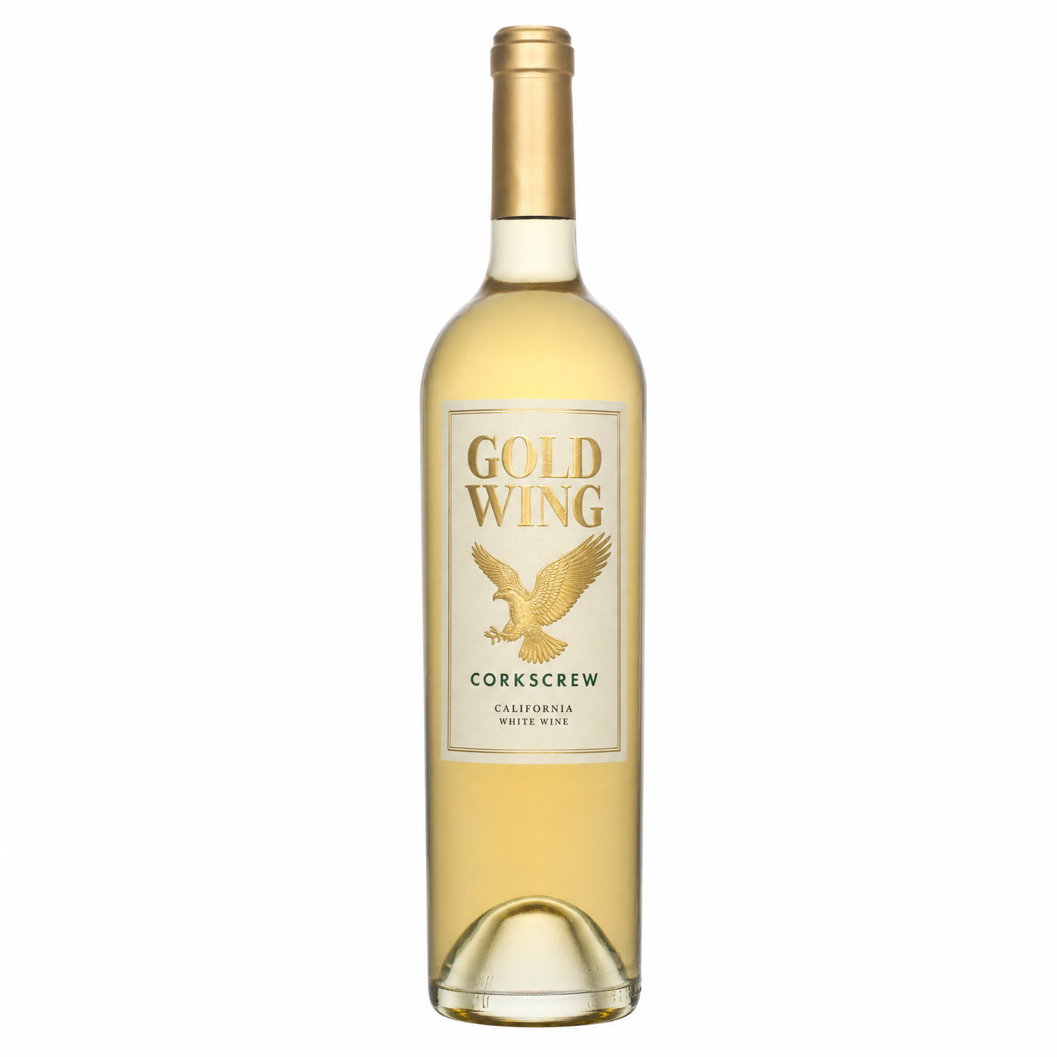 GOLD WING CORKSCREW