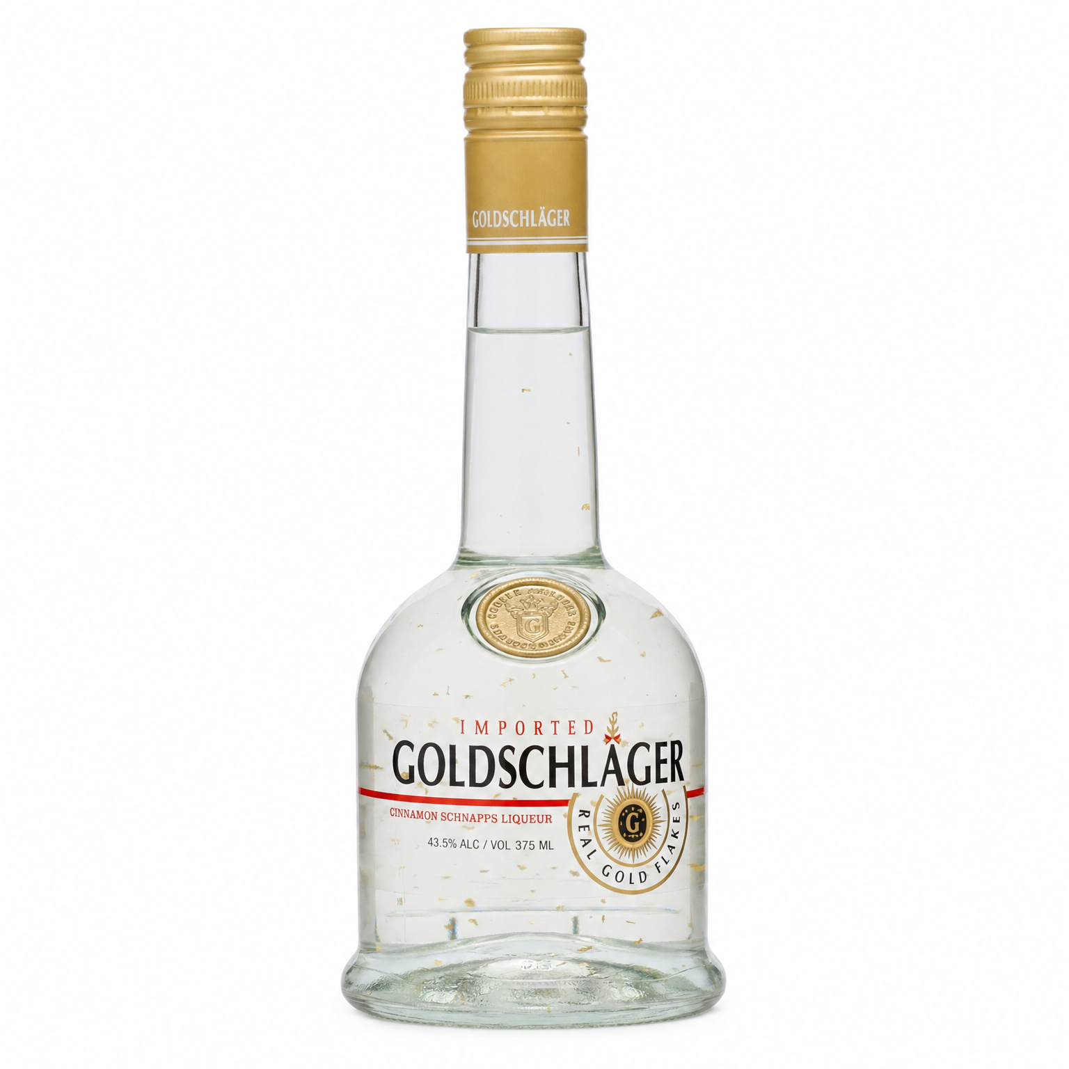 Goldschlager Cinnamon Schnapps 375ml