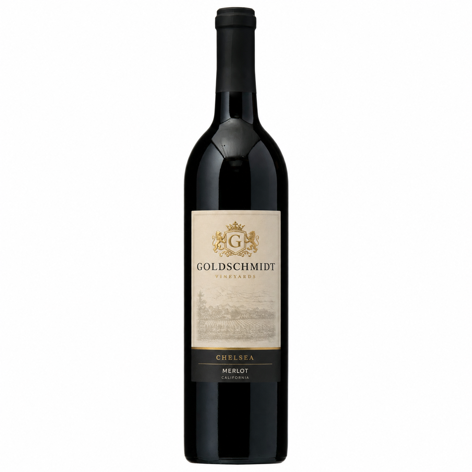 Goldschmidt Chelsea Merlot 750ml