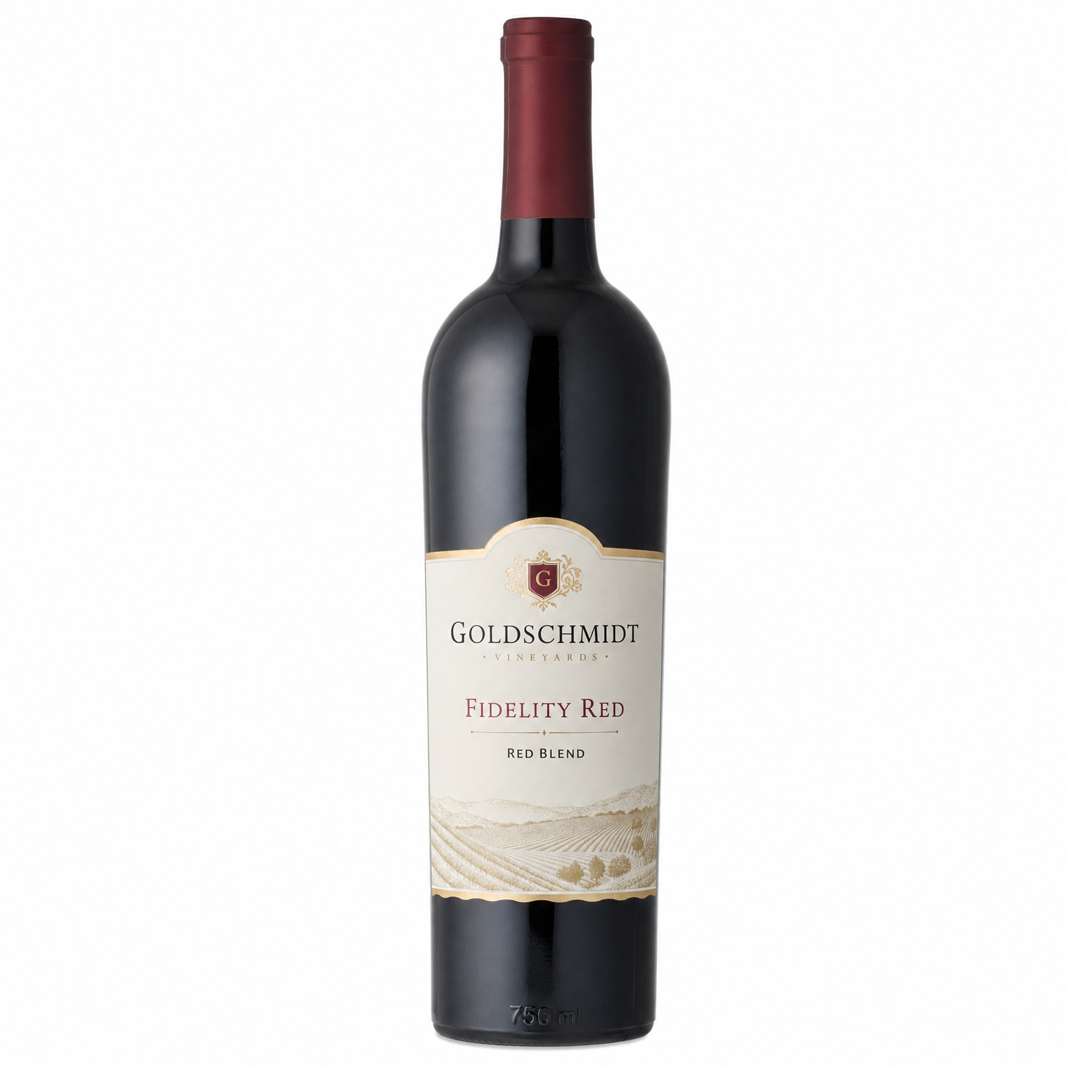 Goldschmidt Fidelity Red 750ml