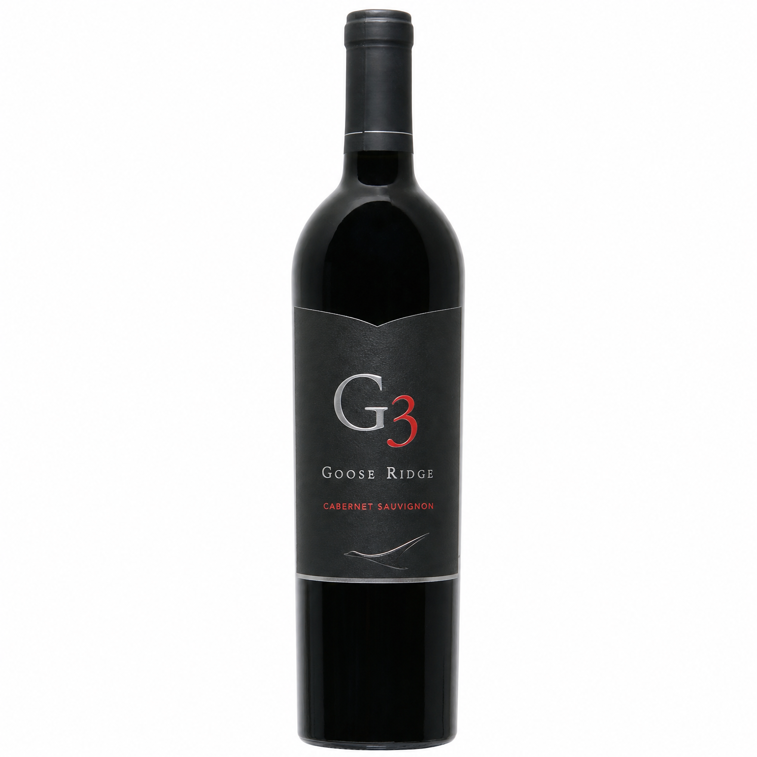 Goose Ridge G3 Cabernet Sauvignon 750ml