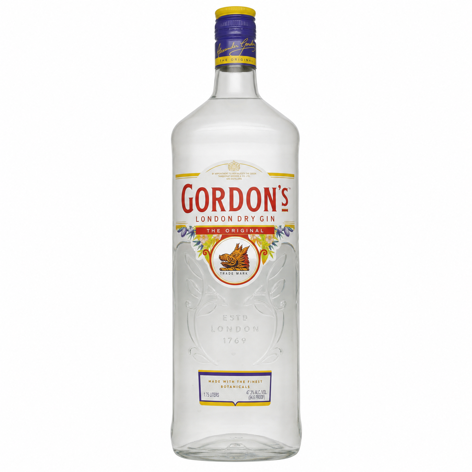 Gordon's Gin 1.75L