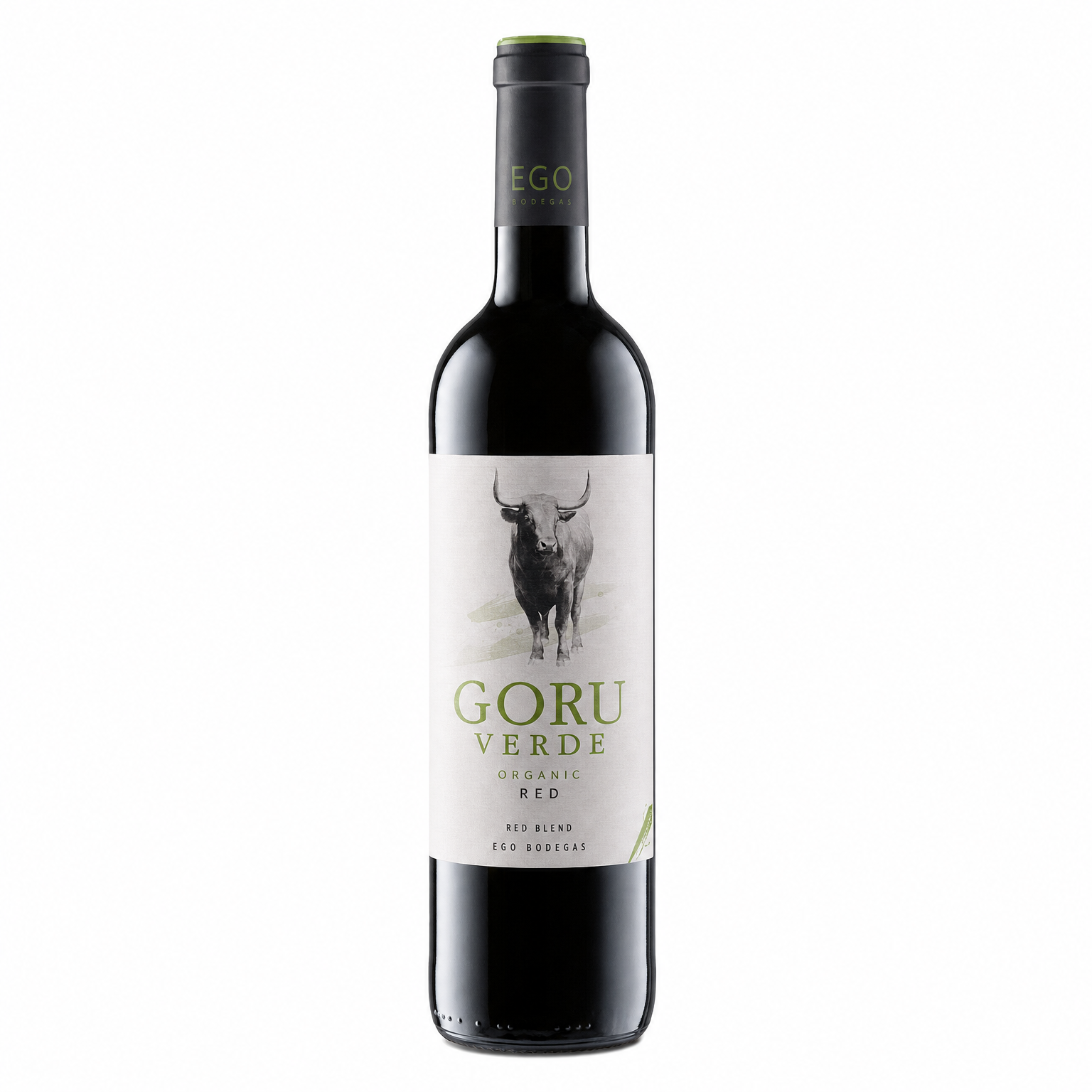 Goru Verde Organic Red 750ml