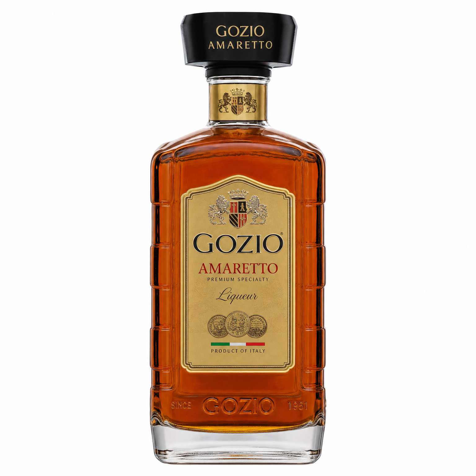 Gozio Amaretto 750ml