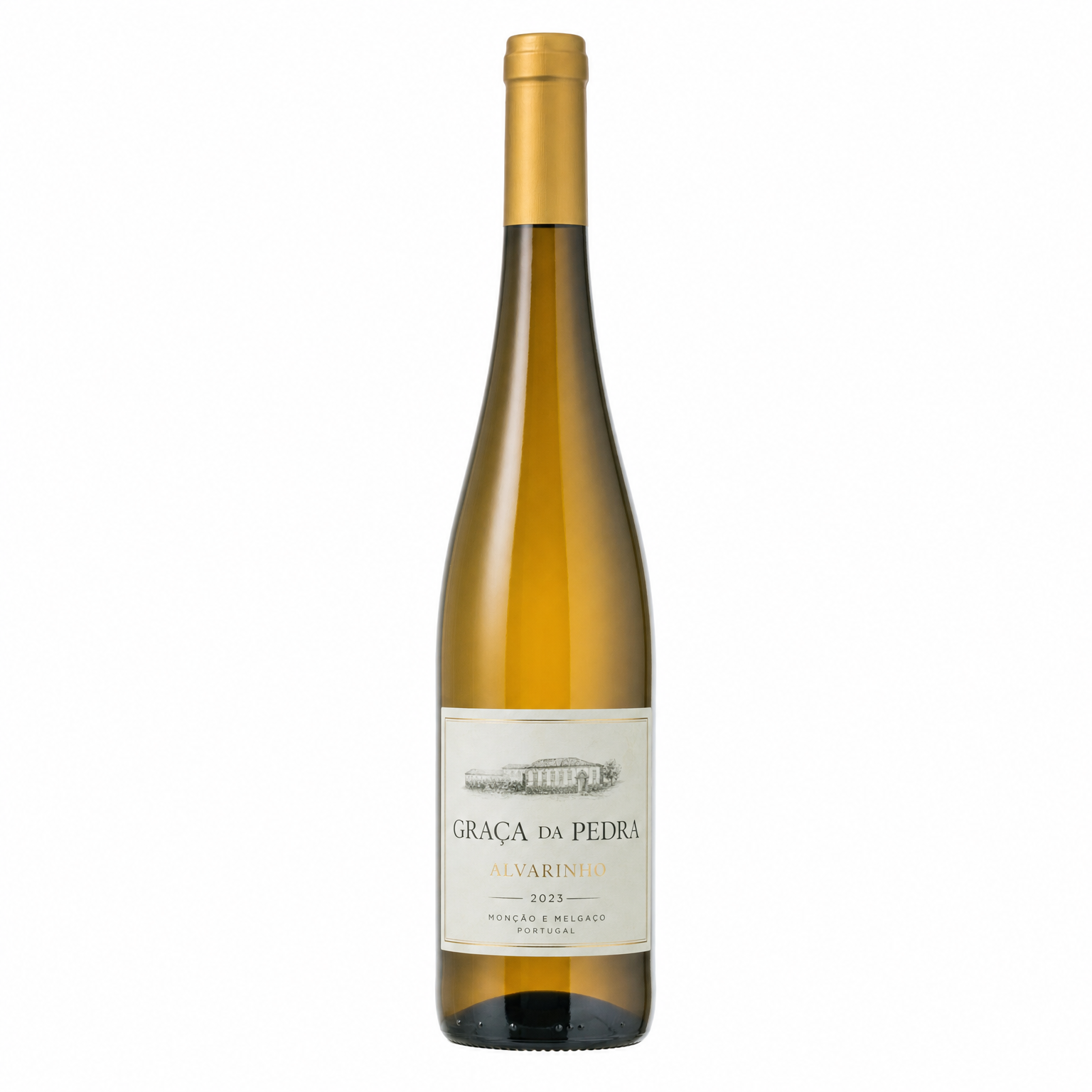 Graca Da Pedra Alvarinho 750ml