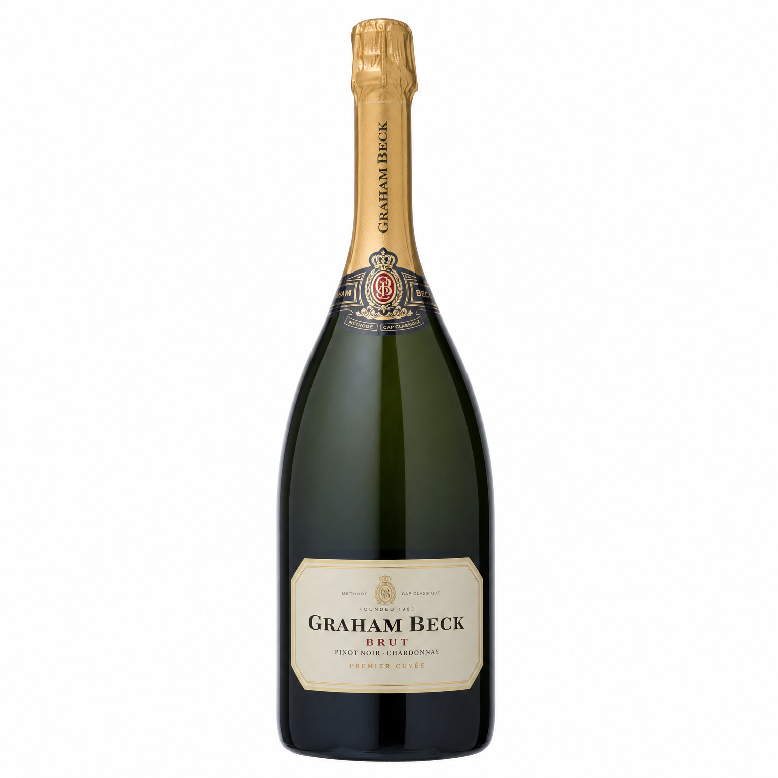 Graham Beck Brut 1.5L