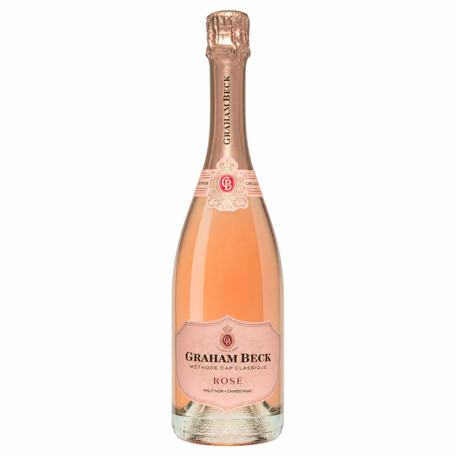 Graham Beck Rosé 750ml