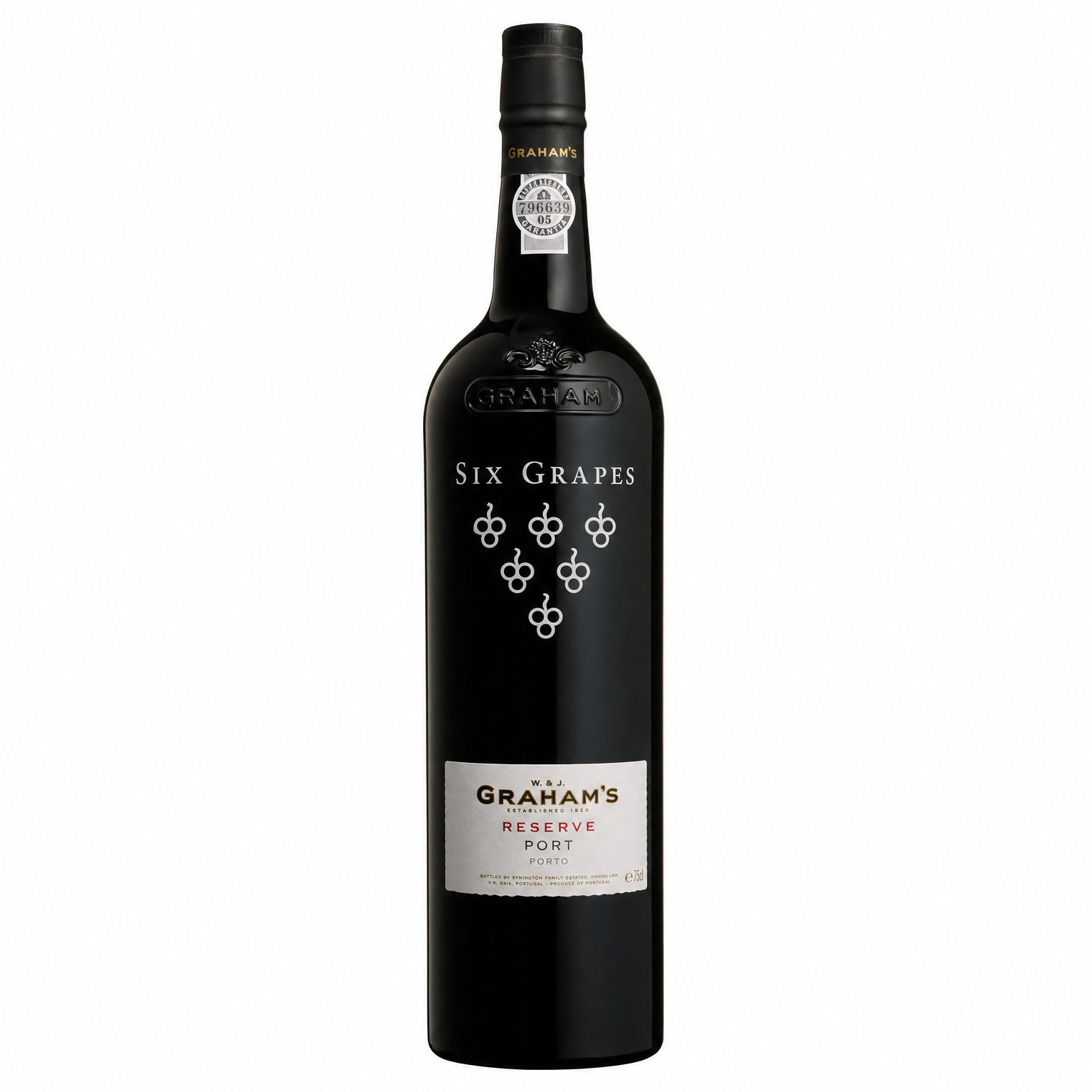 Graham's Six Grapes Reserve Port 750ml