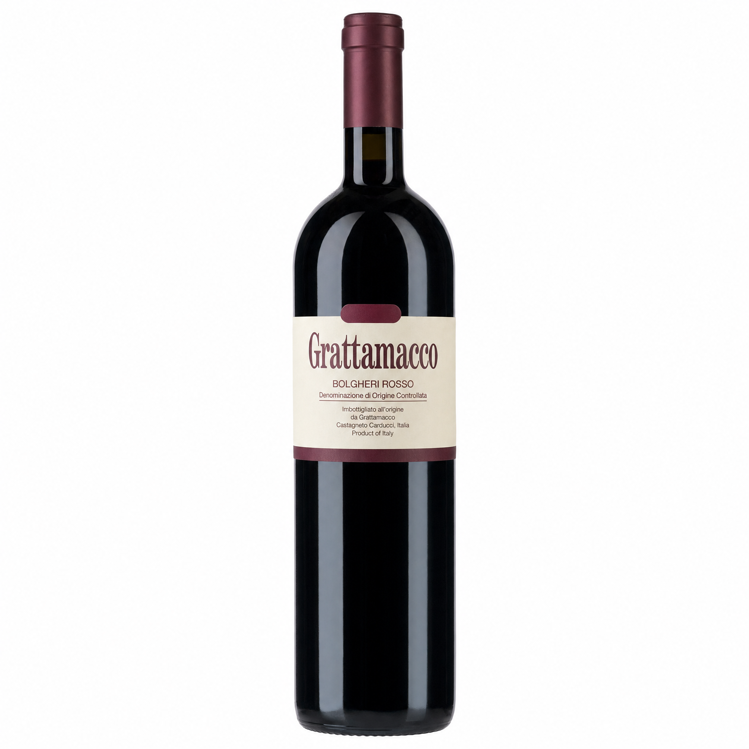 Grattamacco Bolgheri Rosso 750ml