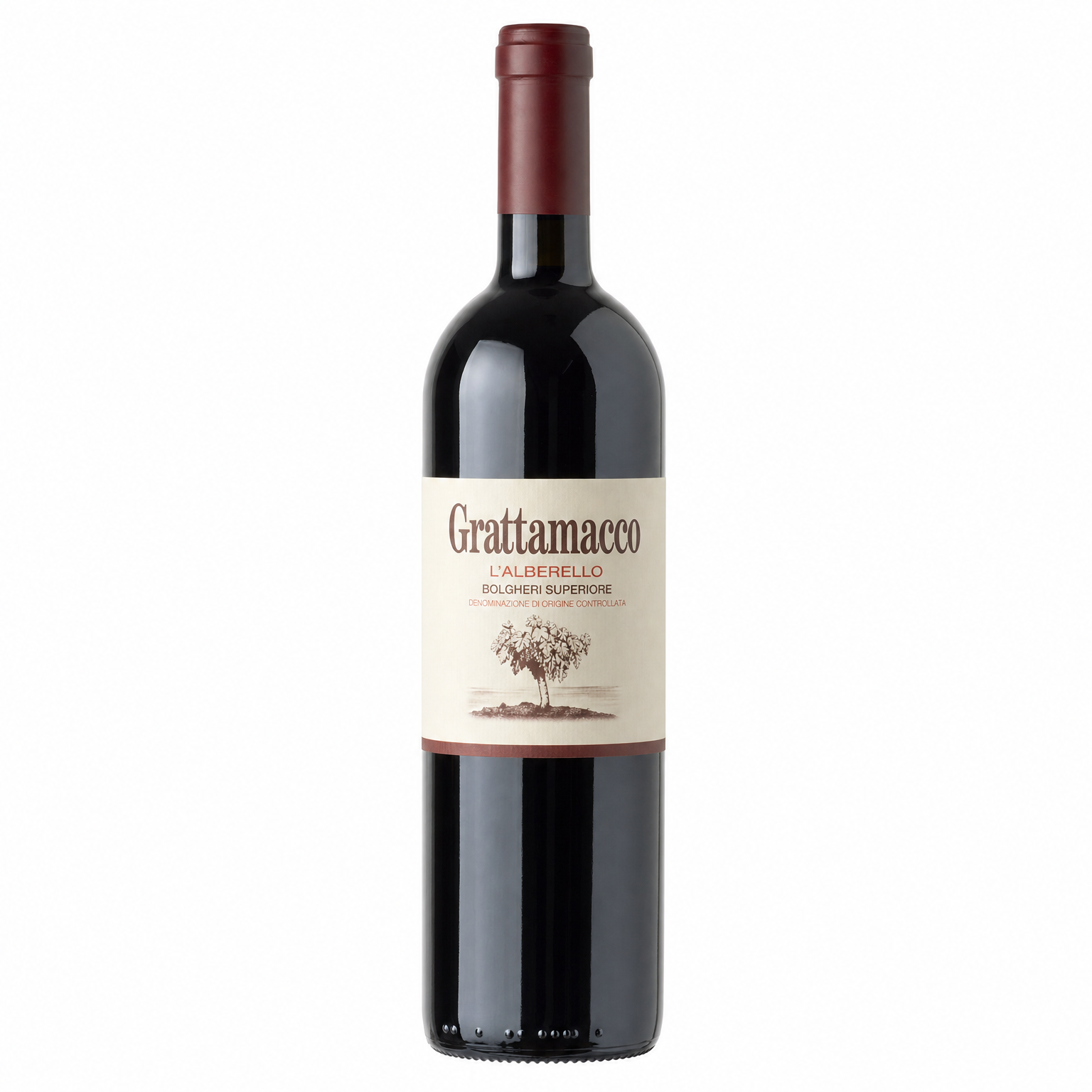 Grattamacco L'Alberello 750ml