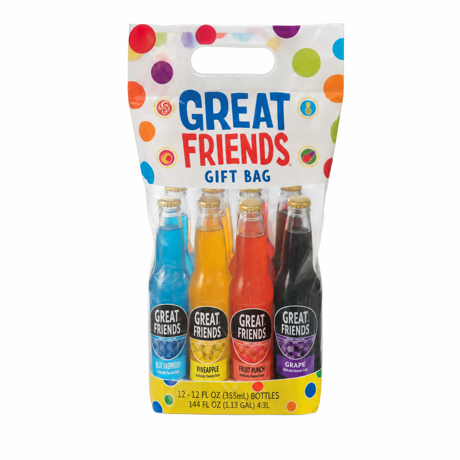 Great Friends Gift Bag