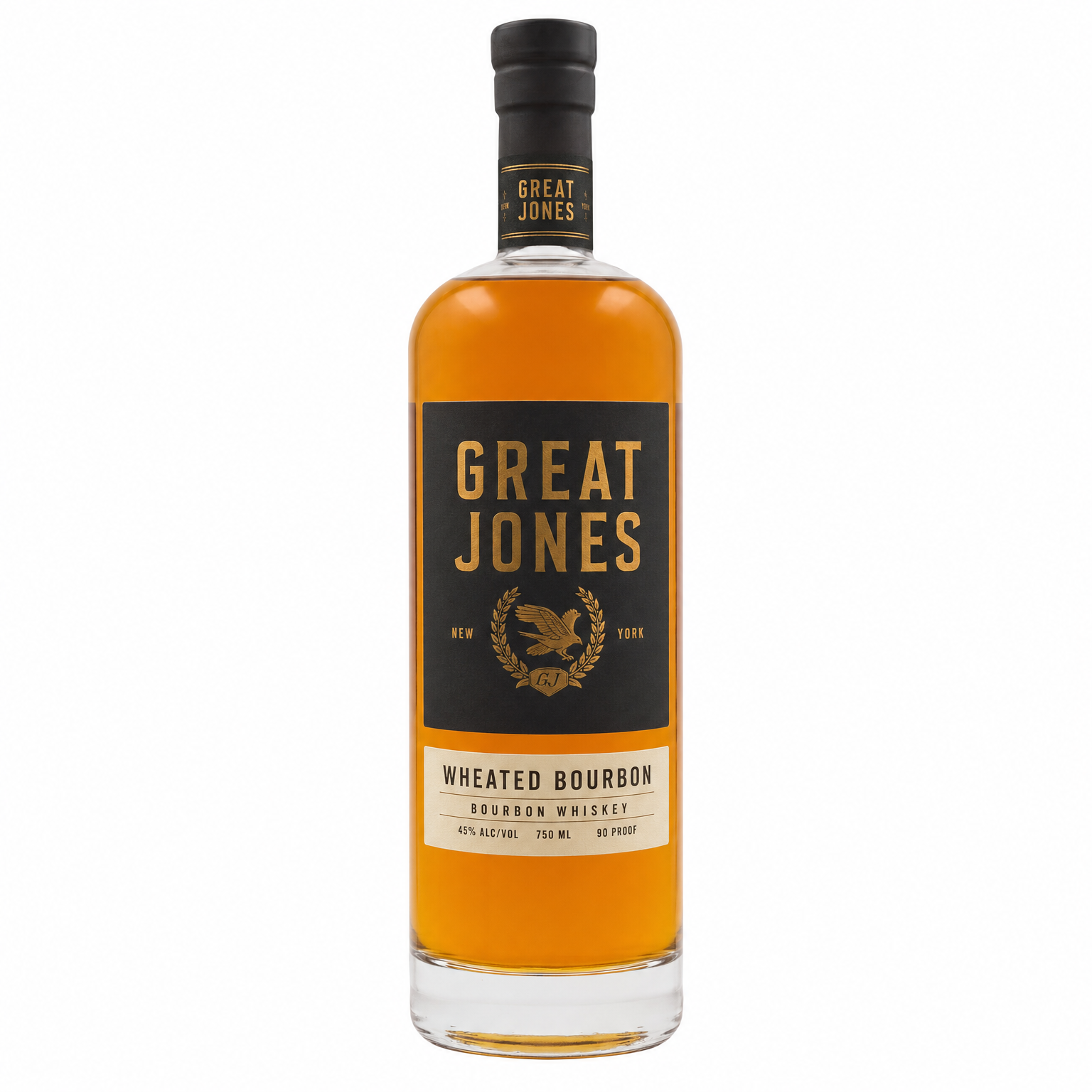 Great Jones Wheated Bourbon 750ml
