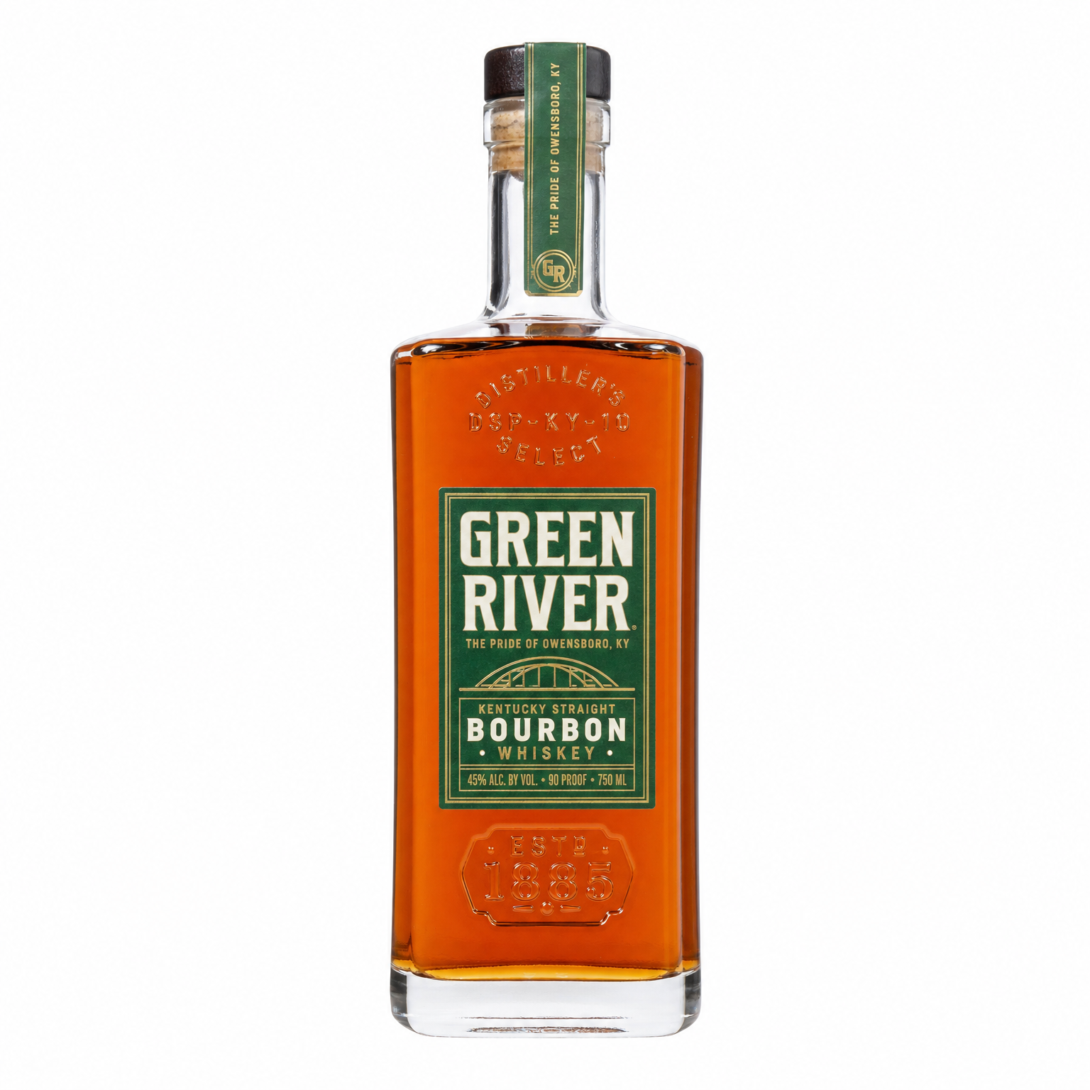Green River Bourbon 750ml