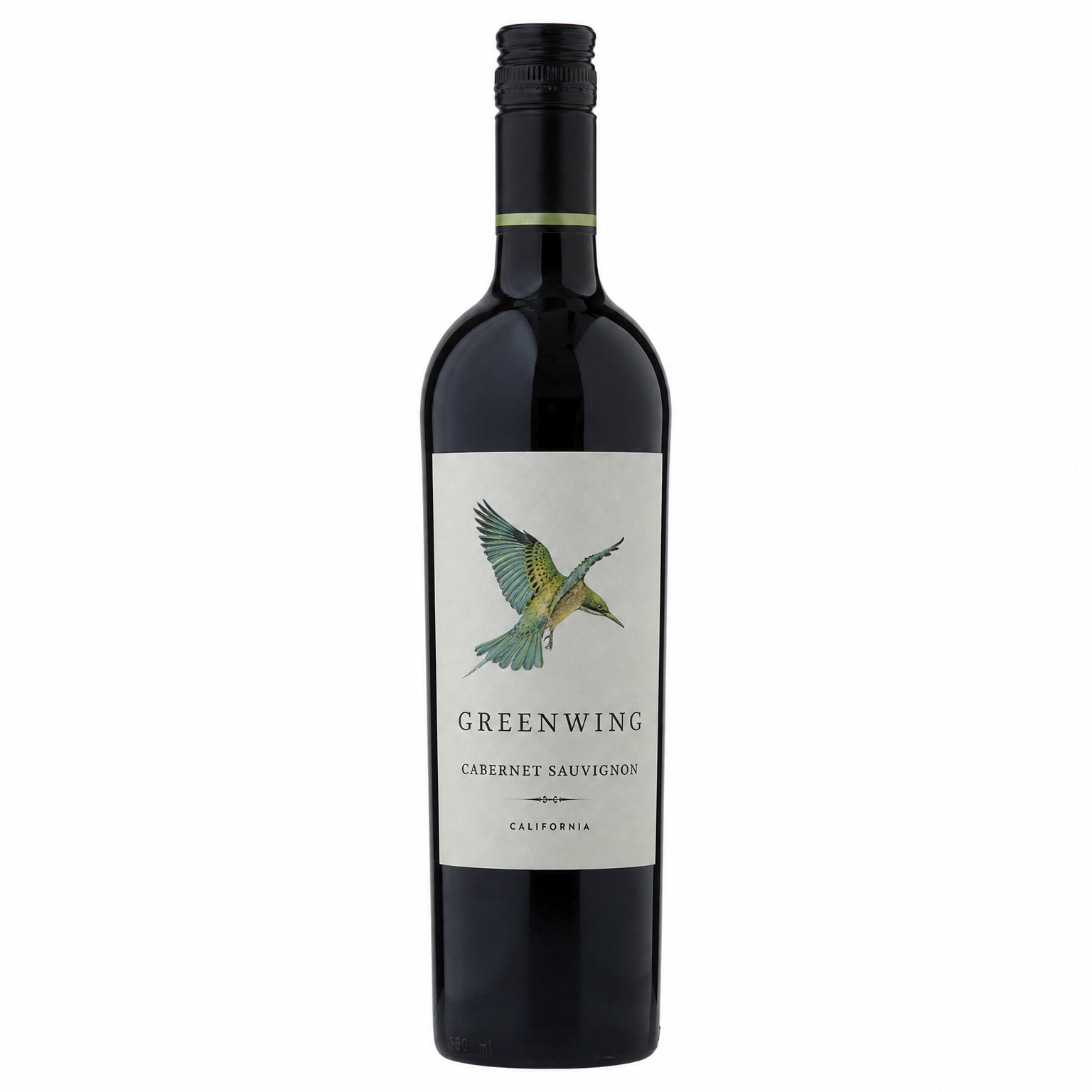 Greenwing Cabernet Sauvignon 750ml