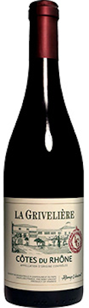 La Griveliere Cotes Du Rhone 750ml