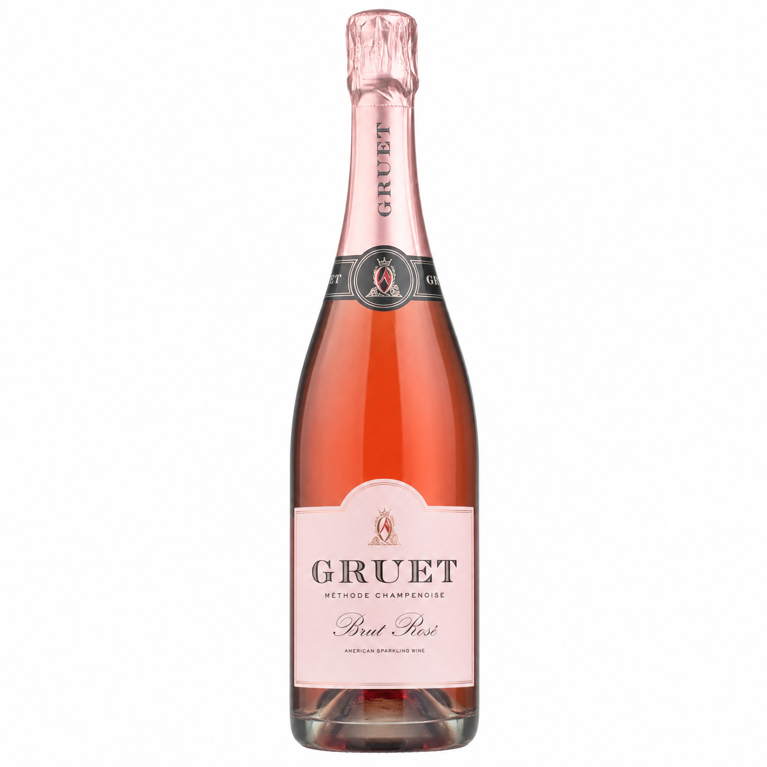 Gruet Brut Rosé 750ml