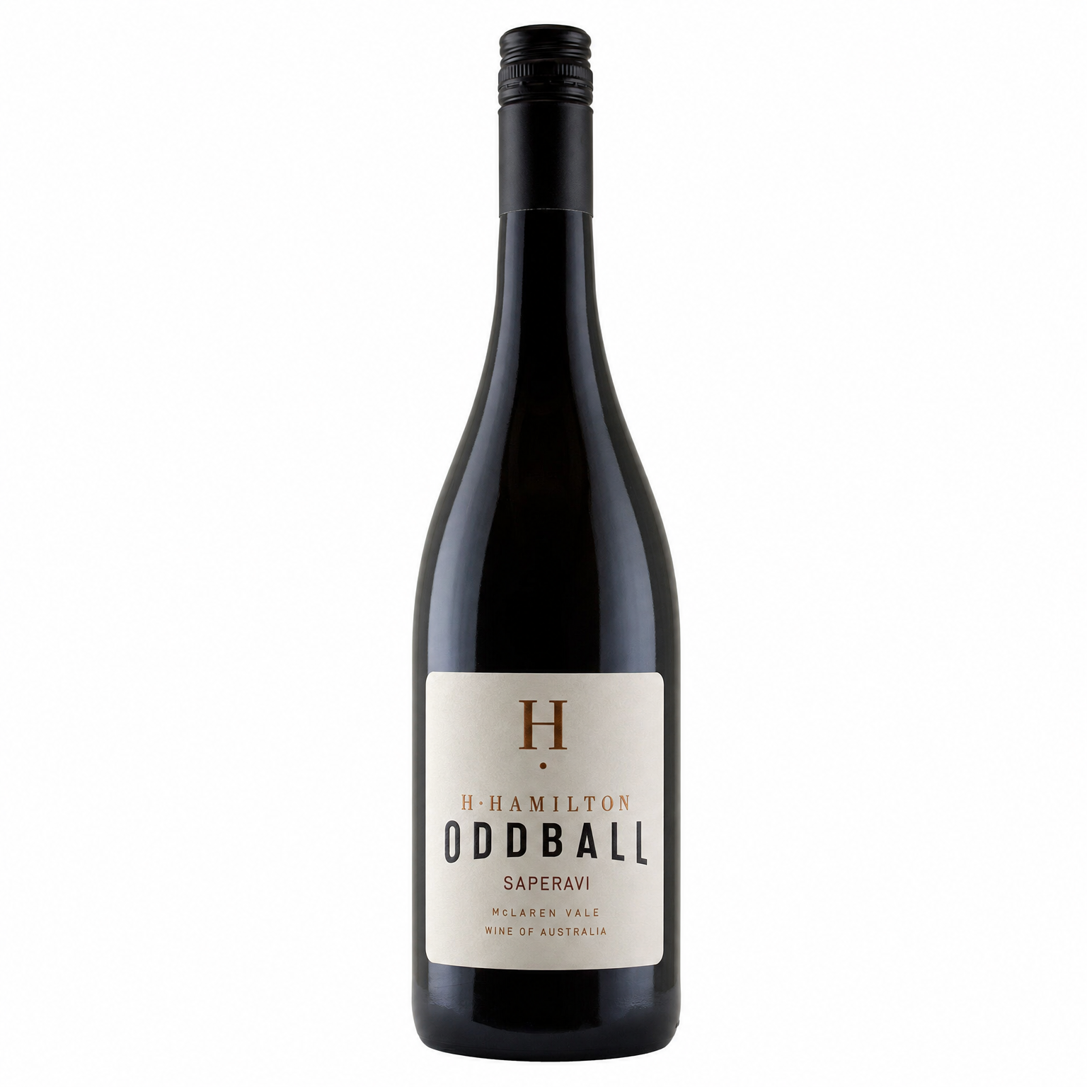H Hamilton Oddball Saperavi 750ml