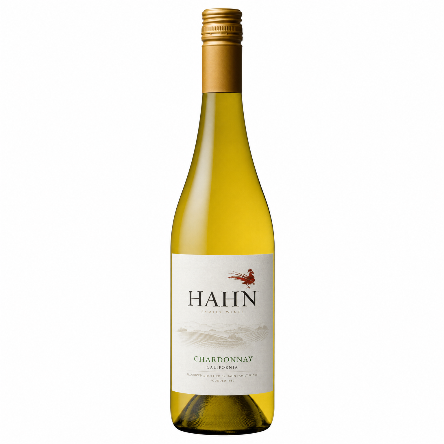 Hahn Chardonnay 750ml