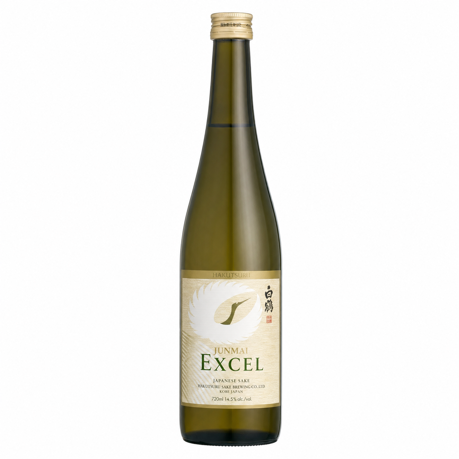 Hakutsuru Junmai Excel 720ml