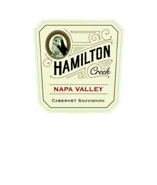 Hamilton Creek Napa Cab 750ml