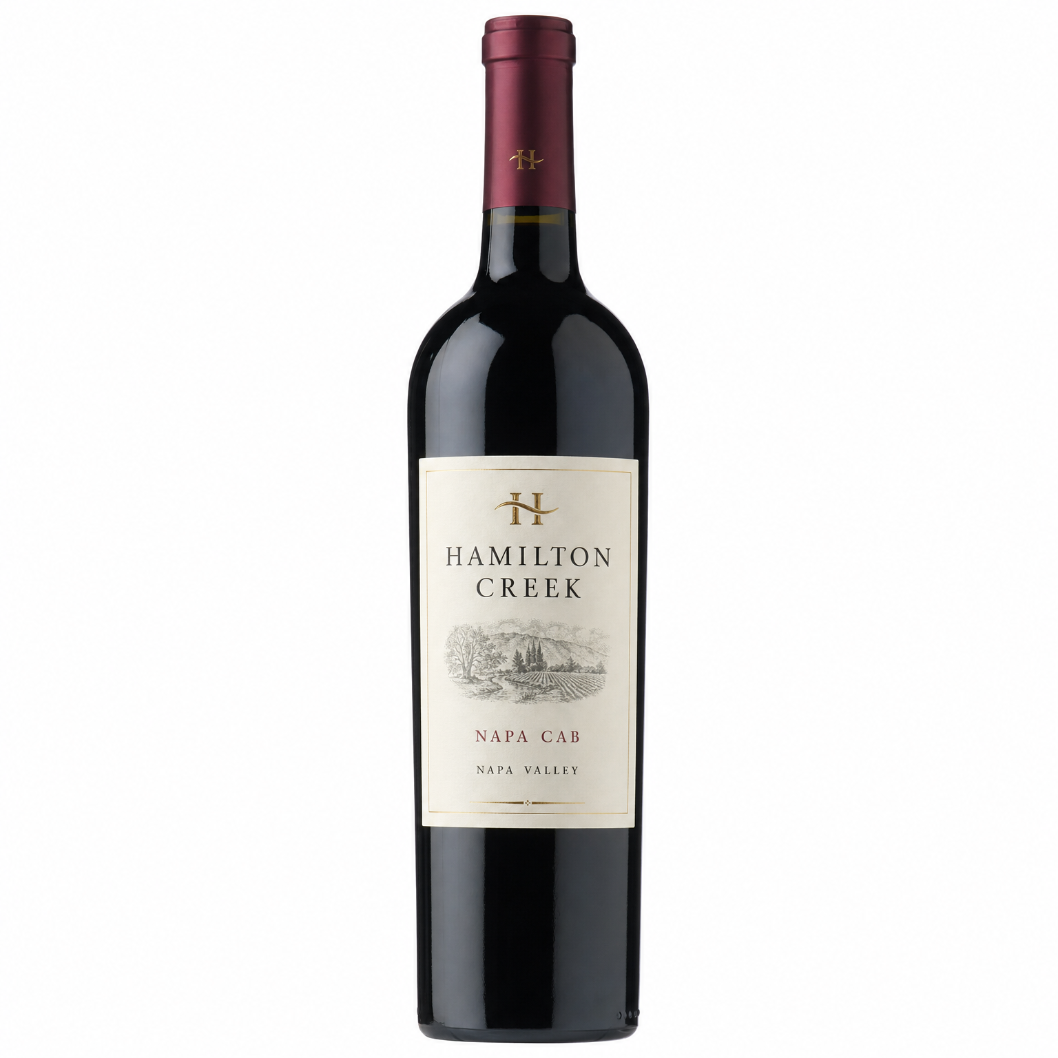 Hamilton Creek Napa Cab 750ml