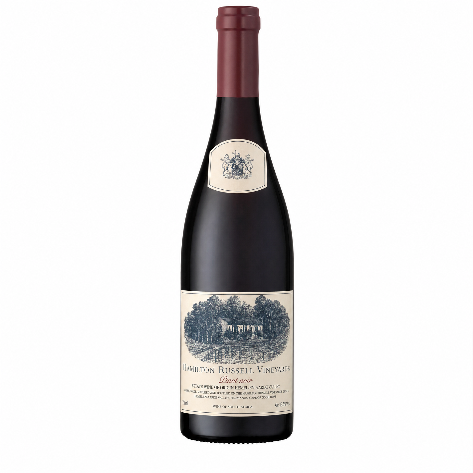 Hamilton Russell Vineyards Pinot Noir 750ml