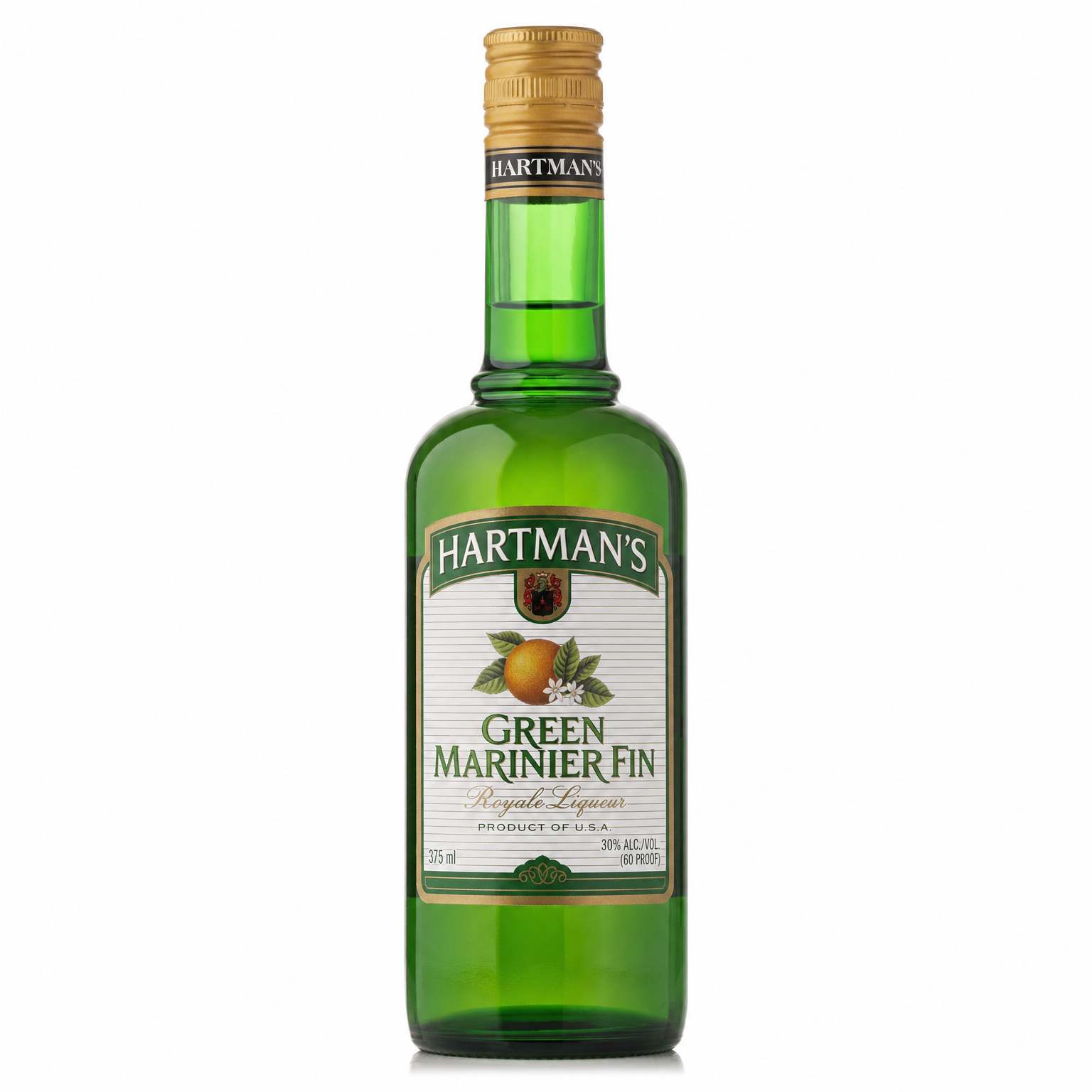 Hartman's Green Marnier Fin 375ml