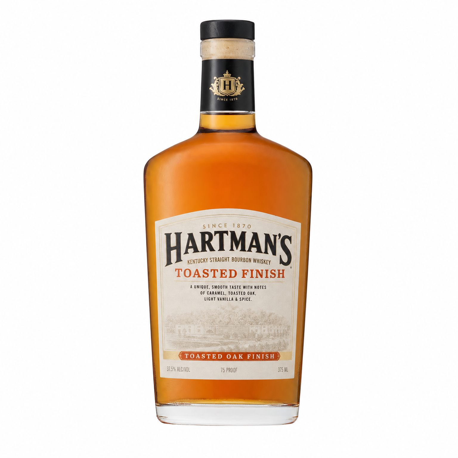 Hartman's Toasted Finish 375ml