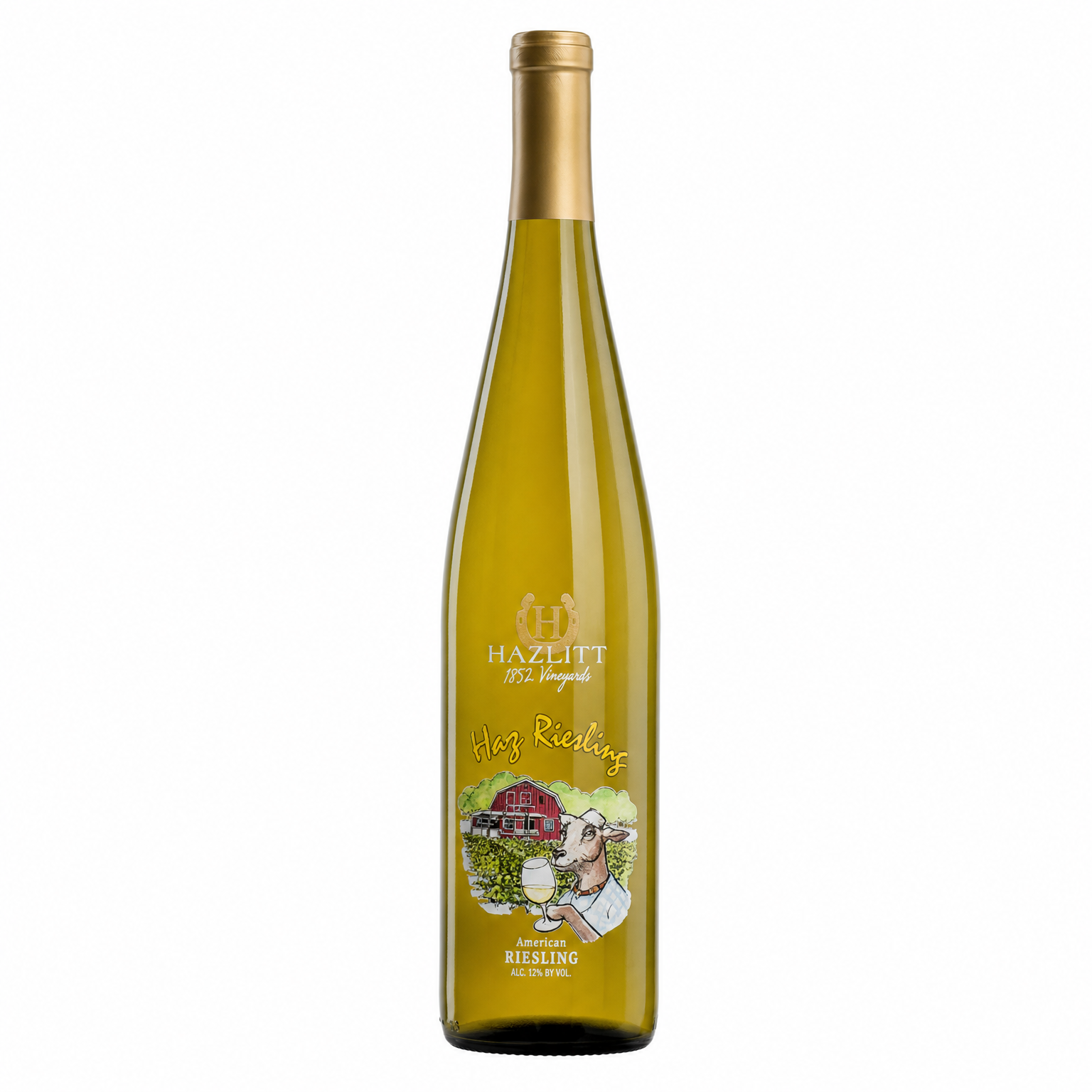 Haz Riesling 750ml