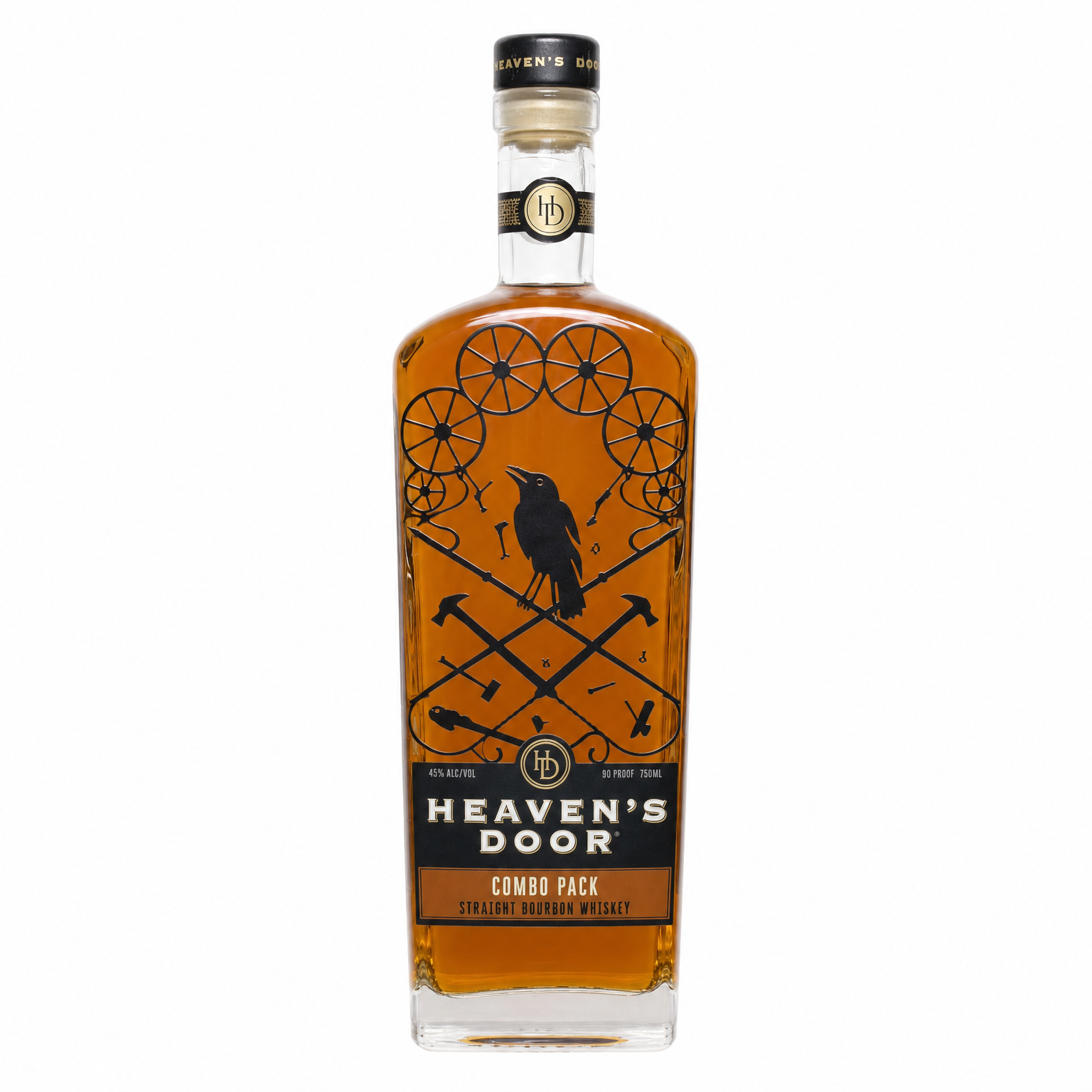 HEAVENS DOOR COMBO PKS | Webster Wine & Spirits