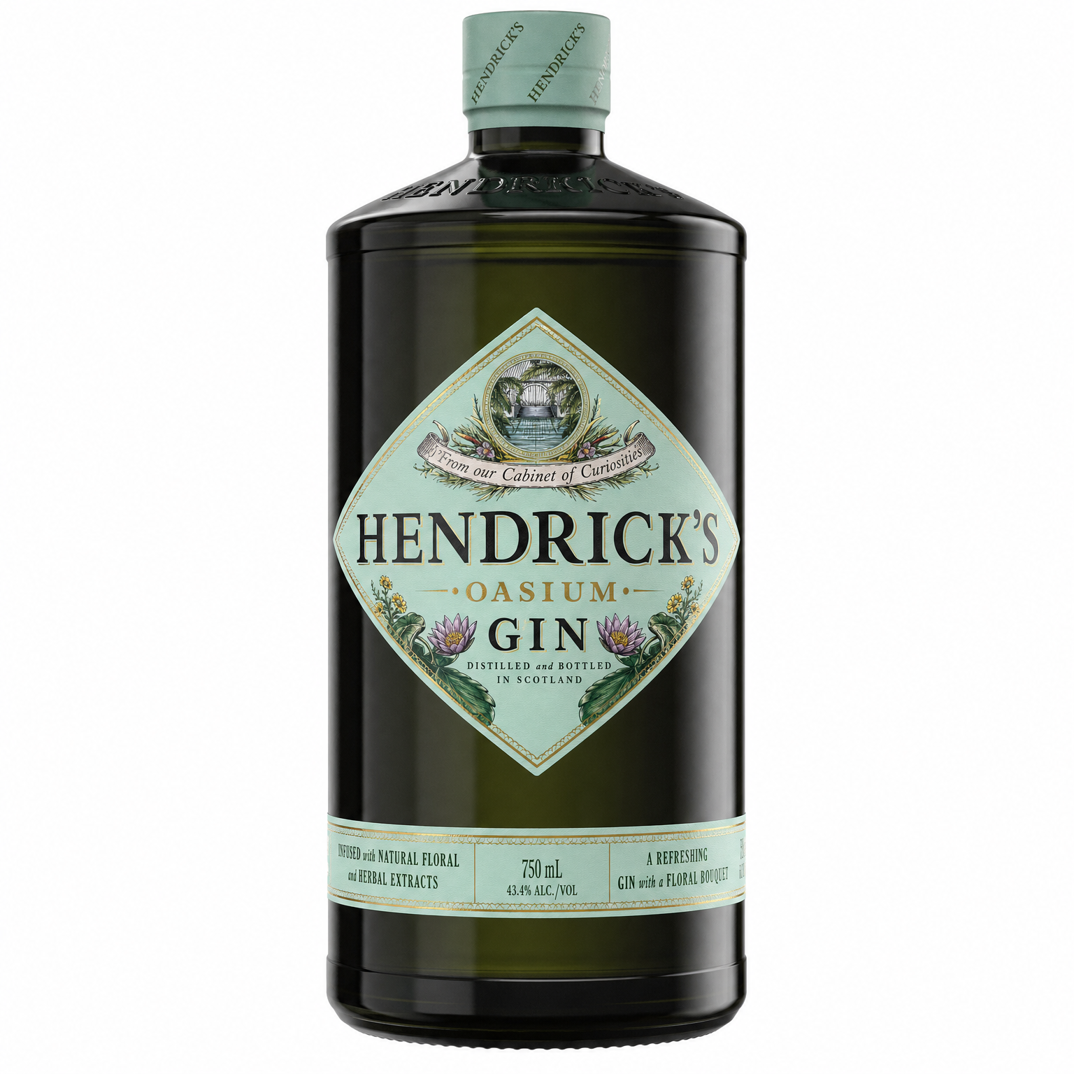 Hendrick's Oasium Gin 750ml