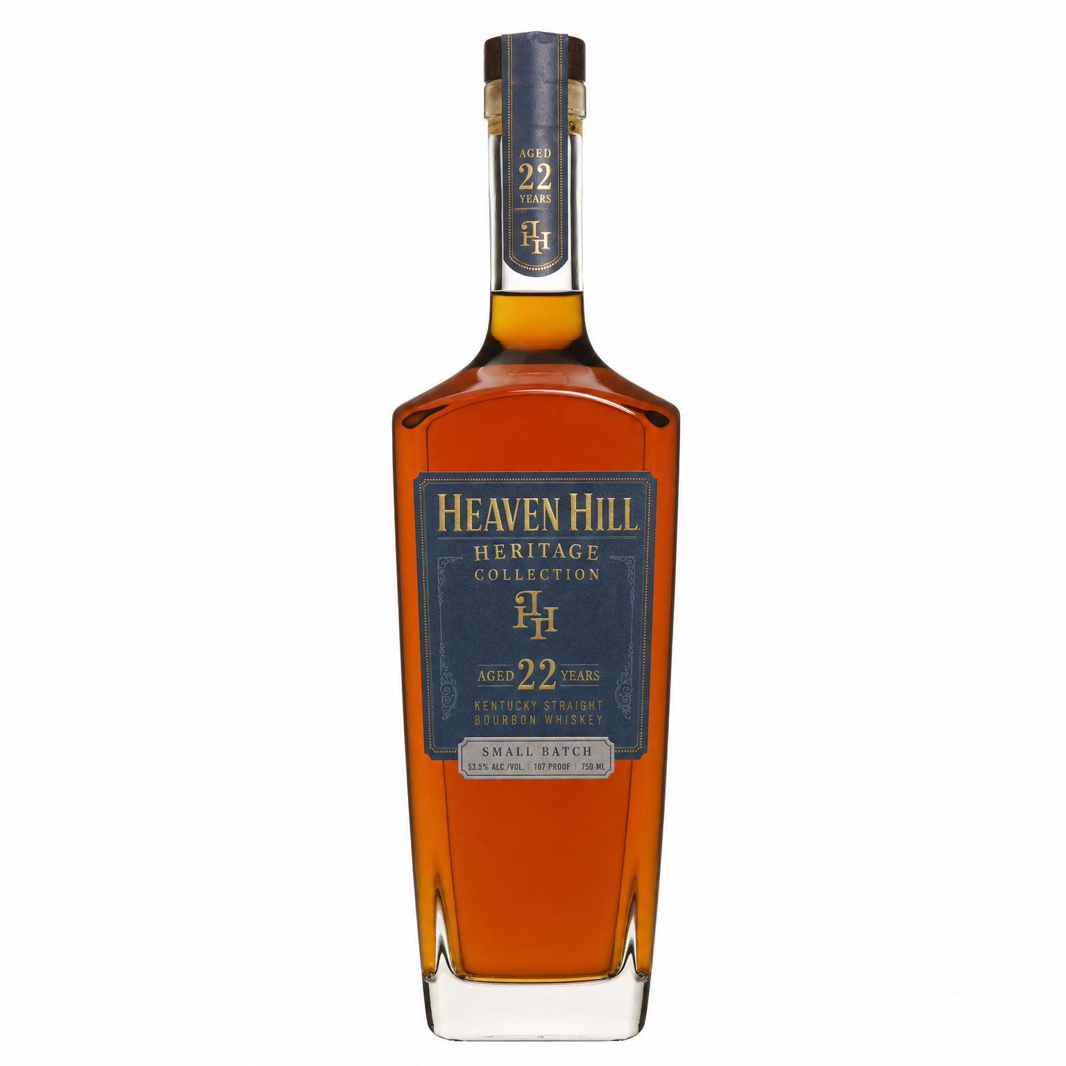 Heaven Hill Heritage Collection 22 Year Old Kentucky Straight Corn