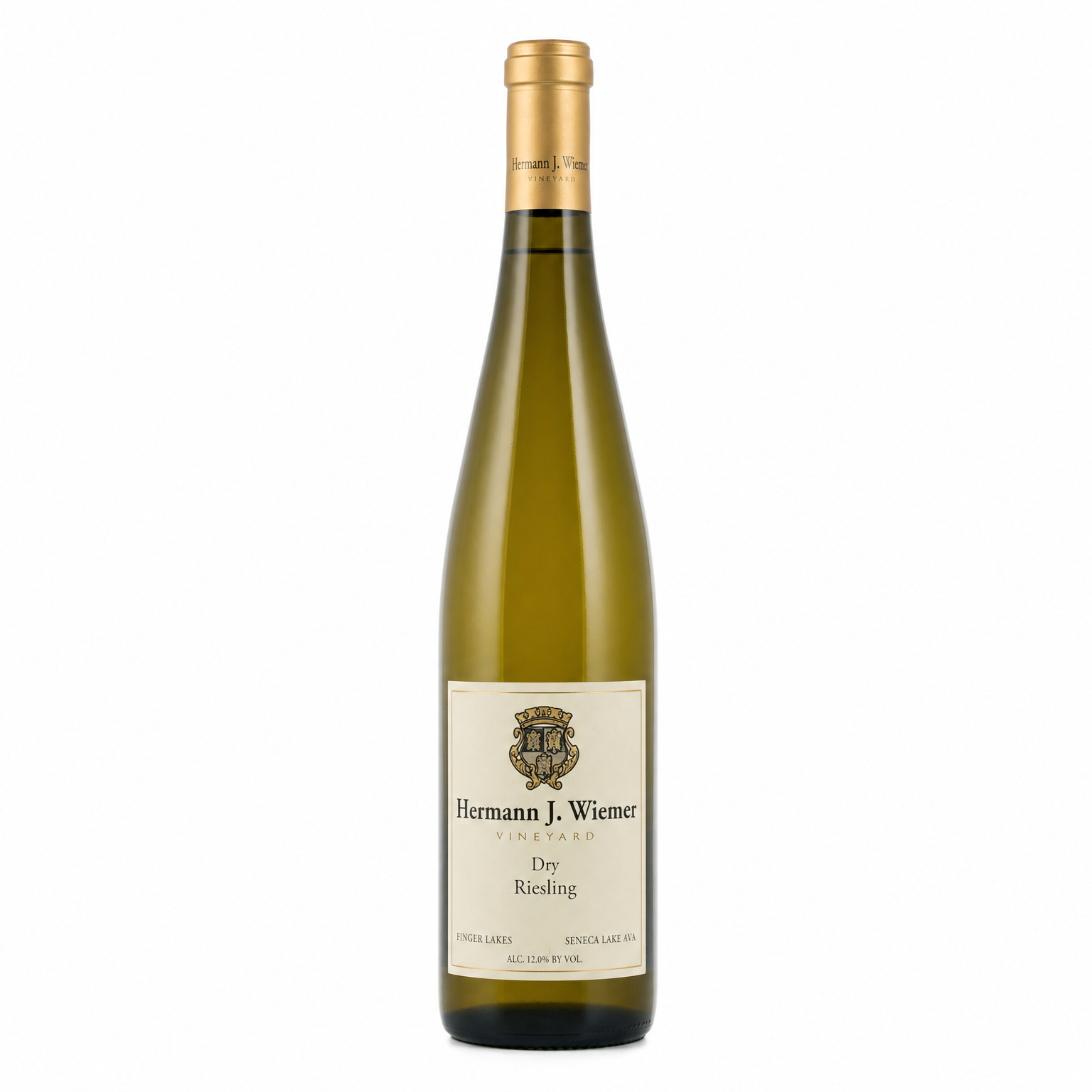 Hermann J. Wiemer Dry Riesling 750ml
