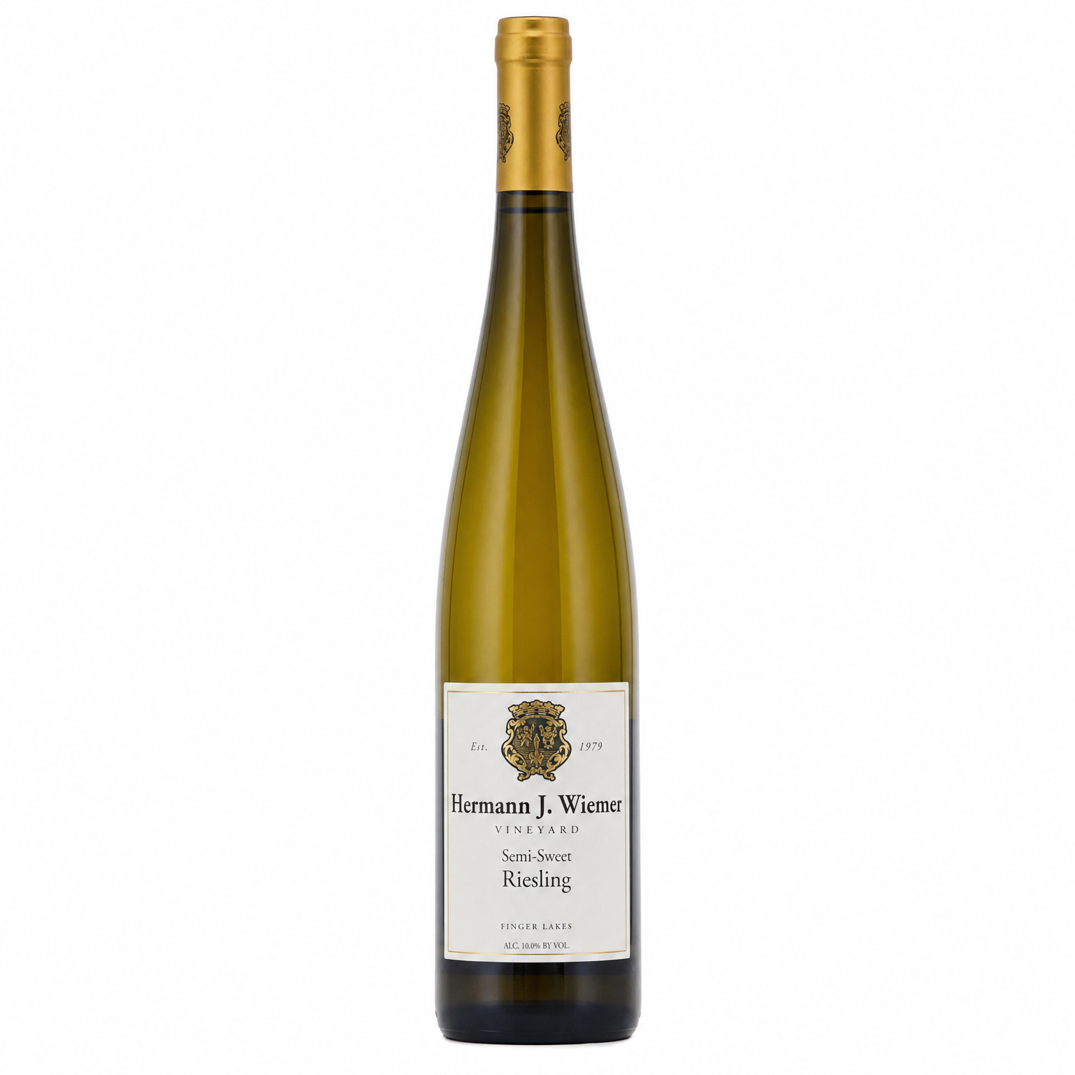 Hermann J. Wiemer Semi-Sweet Riesling 750ml