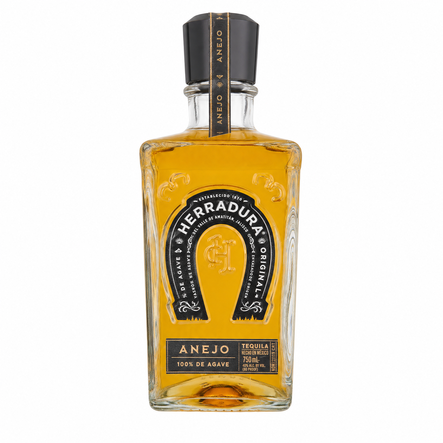 Herradura Anejo 750ml