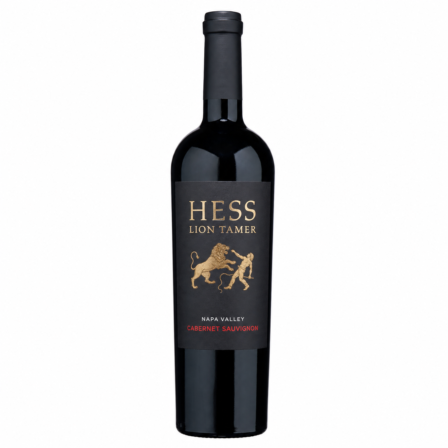 Hess Lion Tamer Napa Cab 750ml