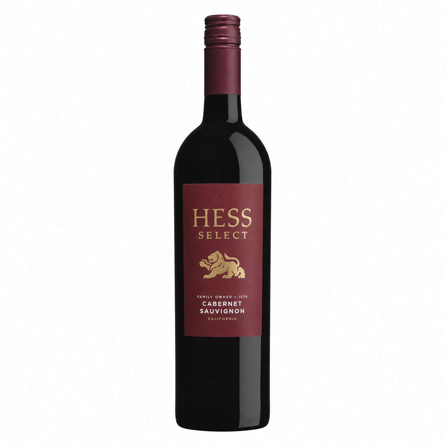 Hess Select Cabernet Sauvignon 750ml