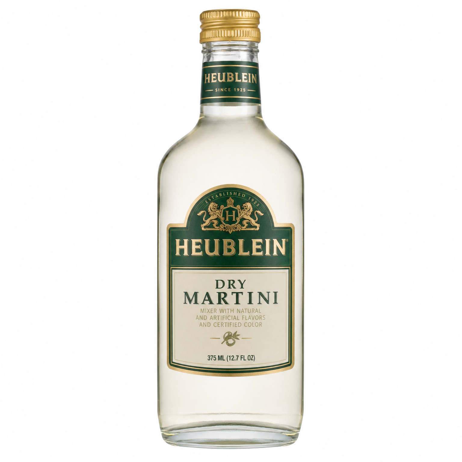 Heublein Dry Martini 375ml
